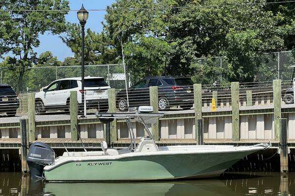 Photo of the 2011 Key West 244 FS
