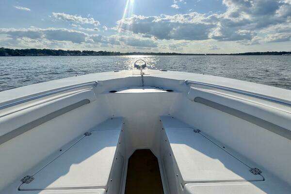 Photo of the 2011 Key West 244 FS