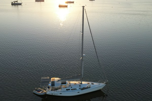 42-ft-Catalina-2002-Catalina 42 MK II-MANDALA-Edgewater Maryland United States yacht for sale