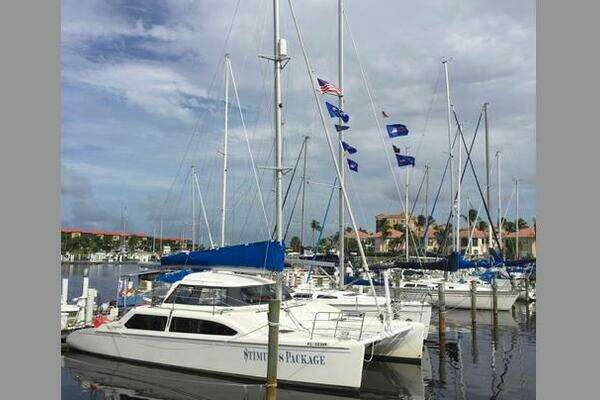 36-ft-Seawind-2009-36 1000XL-Punta Gorda Florida United States yacht for sale