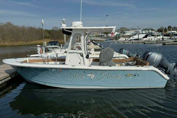 22-ft-Sea Hunt-2022-Ultra 229-Barrington Rhode Island United States yacht for sale