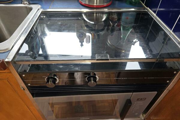 34ft Marine Trader Yacht For Sale