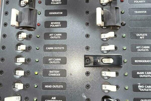 34ft Marine Trader Yacht For Sale