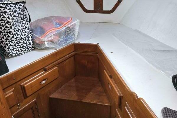34ft Marine Trader Yacht For Sale