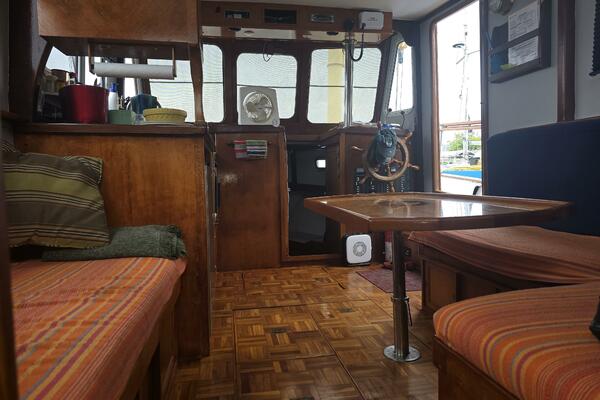 34ft Marine Trader Yacht For Sale