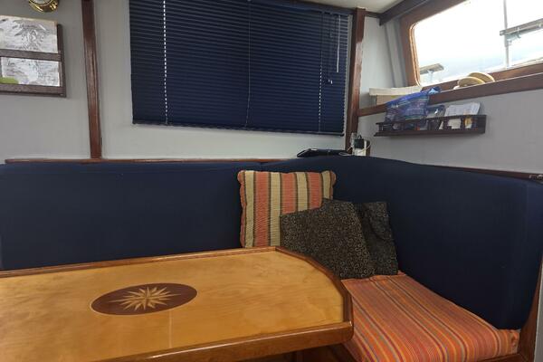 34ft Marine Trader Yacht For Sale