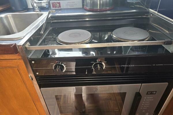 34ft Marine Trader Yacht For Sale