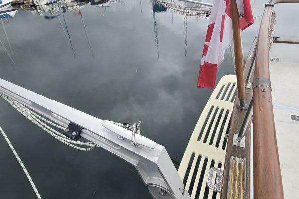 34ft Marine Trader Yacht For Sale