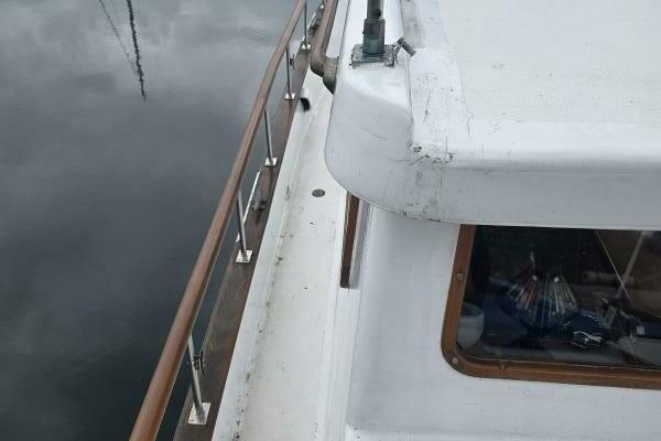 34ft Marine Trader Yacht For Sale