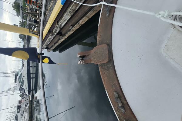 34ft Marine Trader Yacht For Sale