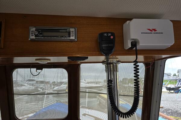 34ft Marine Trader Yacht For Sale