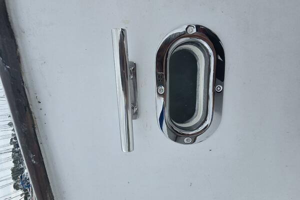 34ft Marine Trader Yacht For Sale