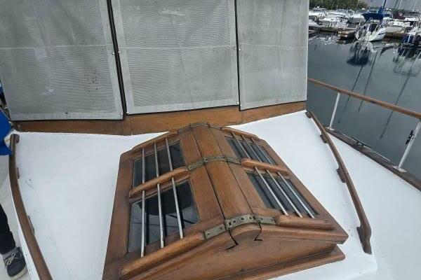 34ft Marine Trader Yacht For Sale