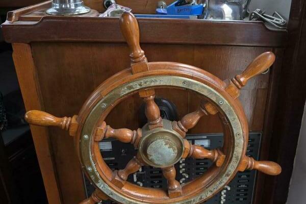 34ft Marine Trader Yacht For Sale