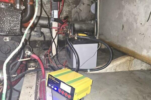 34ft Marine Trader Yacht For Sale