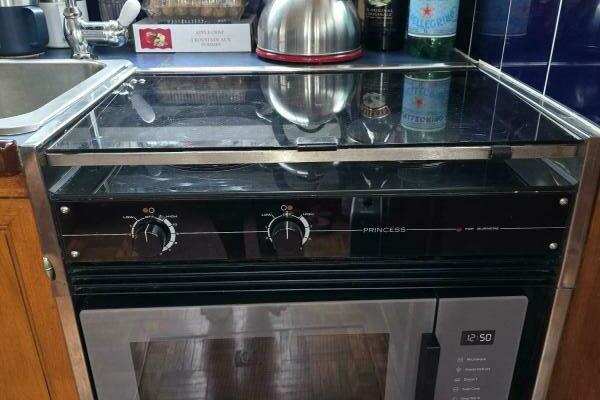 34ft Marine Trader Yacht For Sale