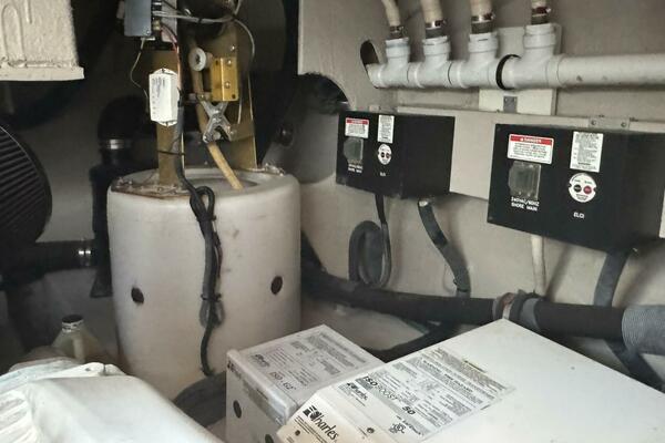 2016 Sea Ray 510 Fly 'Bateau d’Amis' - Glendinning