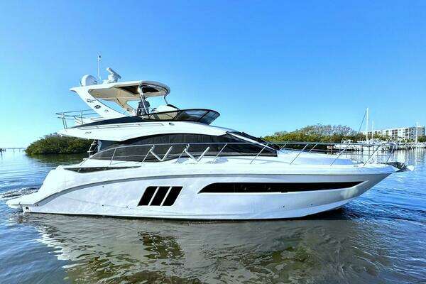 51-ft-Sea Ray-2016-510 Fly-Bateau d’Amis St Petersburg Florida United States  yacht for sale