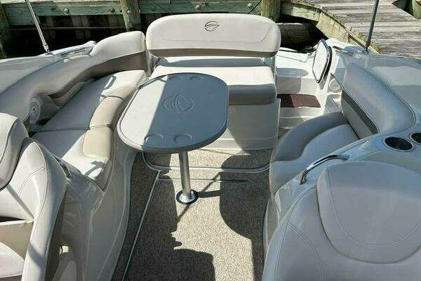 Photo of the 2011 Crownline  "Liberty"