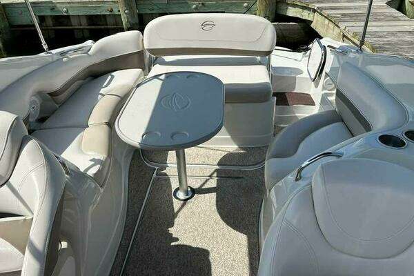 Photo of the 2011 Crownline  "Liberty"