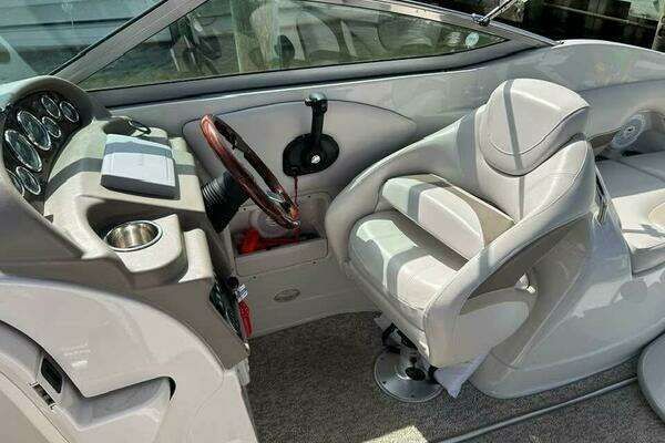 Photo of the 2011 Crownline  "Liberty"