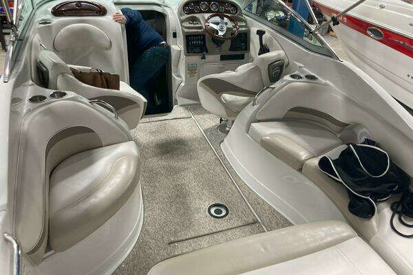 Photo of the 2011 Crownline  "Liberty"