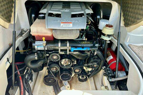 Photo of the 2011 Crownline  "Liberty"