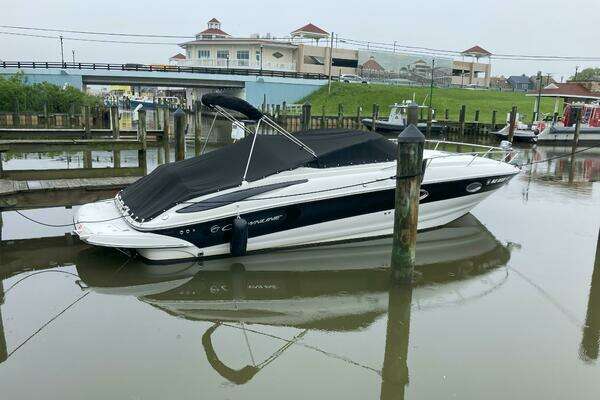 Photo of the 2011 Crownline  "Liberty"