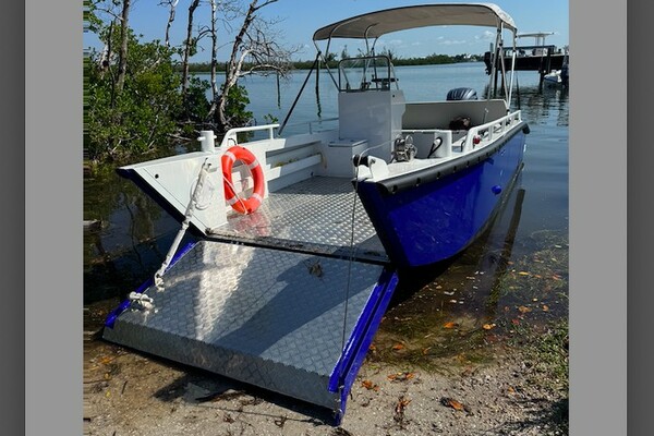 20ft Custom Yacht For Sale