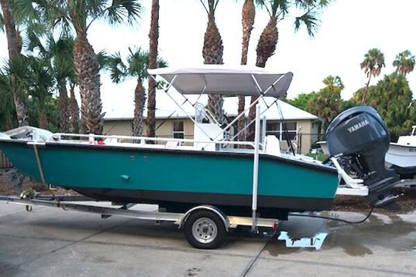 20ft Custom Yacht For Sale