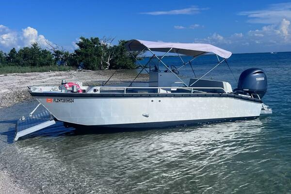 20ft Custom Yacht For Sale