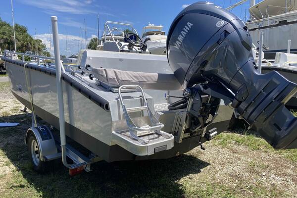 20ft Custom Yacht For Sale