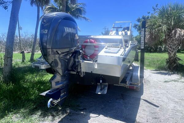 20ft Custom Yacht For Sale