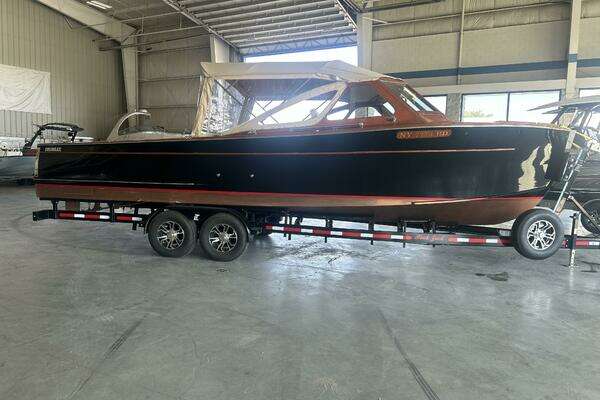 Photo of the 1962 Prowler Forest Johnson 30 Prowler