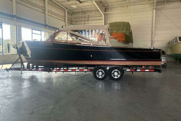 Photo of the 1962 Prowler Forest Johnson 30 Prowler