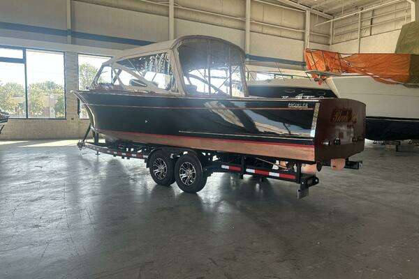 Photo of the 1962 Prowler Forest Johnson 30 Prowler