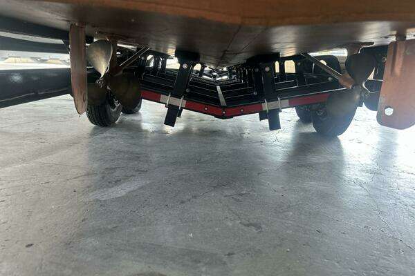 Photo of the 1962 Prowler Forest Johnson 30 Prowler