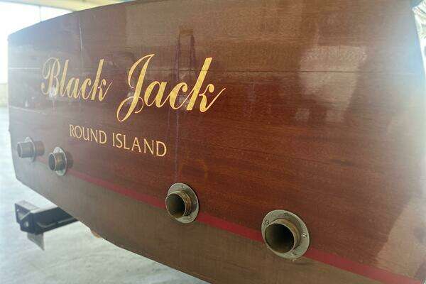 Photo of the 1962 Prowler Forest Johnson 30 Prowler