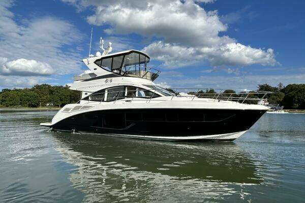 52' Sea Ray