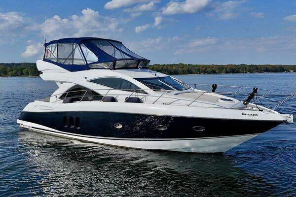 Sunseeker International - 50 Manhattan