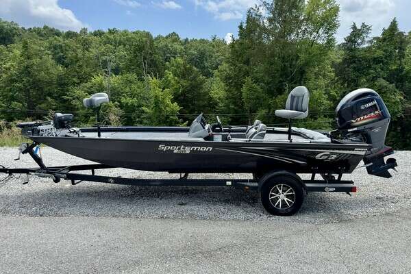 20-ft-G3-2023-Sportsman 1910-Norris Lake Tennessee United States yacht for sale