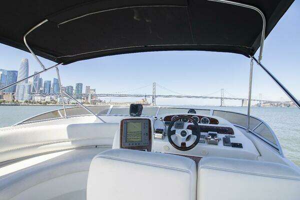 Meridian 411 Sedan Yacht For Sale