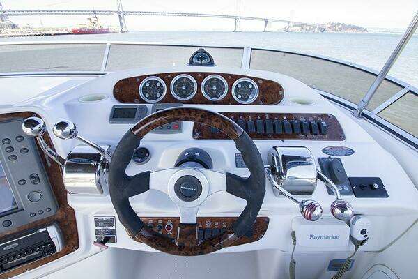 Meridian 411 Sedan Yacht For Sale