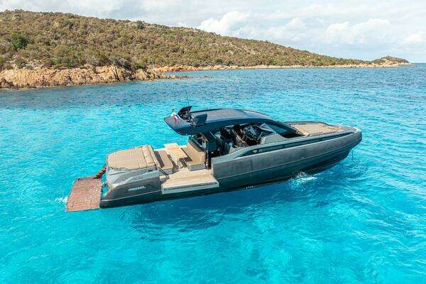 55' Sacs Marine