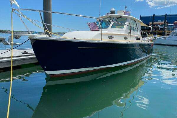 29-ft-Back Cove-2007-29-Chance-Freeport Maine United States yacht for sale