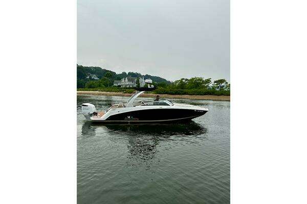 27-ft-Four Winns-2016-HD270 OB-Special Delivery-Glen Cove New York United States yacht for sale