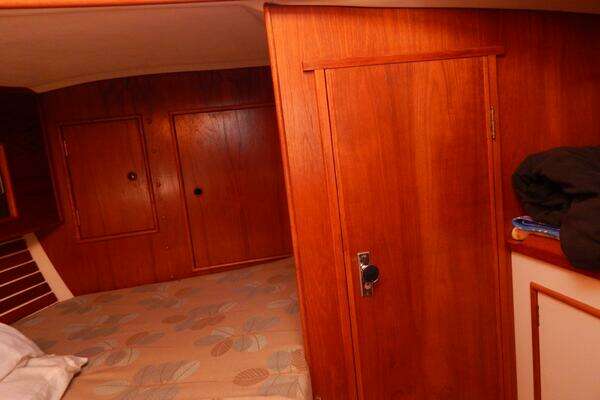 Photo of the 1989 Nonsuch Ultra "Sandpiper"