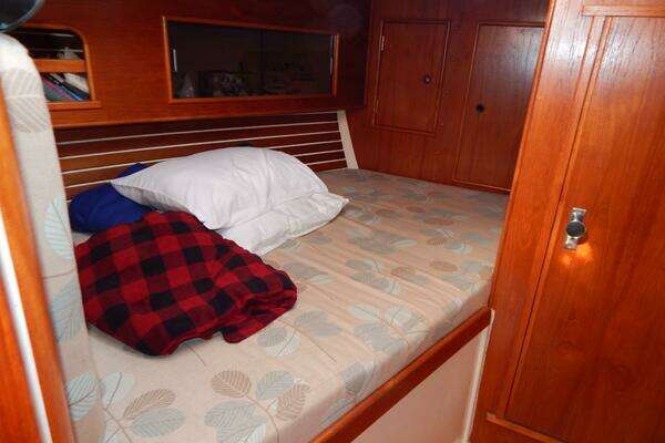 Photo of the 1989 Nonsuch Ultra "Sandpiper"