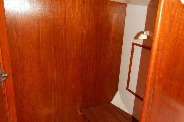 Photo of the 1989 Nonsuch Ultra "Sandpiper"