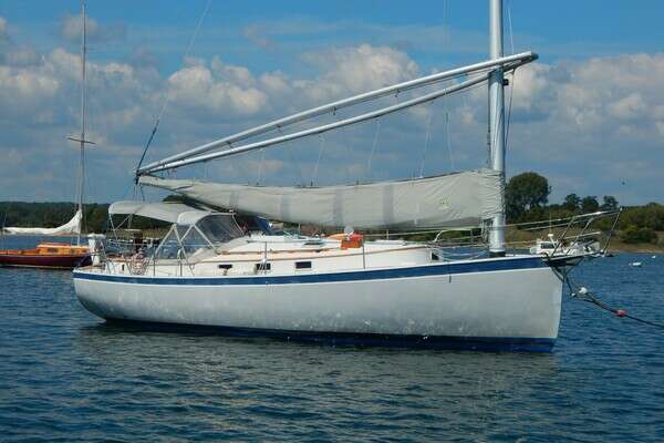 30-ft-Nonsuch-1989-Ultra-Sandpiper-North Kingstown Rhode Island United States yacht for sale